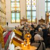 В Павлодаре отметили 27-летие великого освящения Благовещенского кафедрального собора