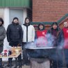 В Павлодаре отметили 27-летие великого освящения Благовещенского кафедрального собора