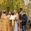 В Павлодаре отметили 27-летие великого освящения Благовещенского кафедрального собора