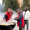 В Павлодаре отметили 27-летие великого освящения Благовещенского кафедрального собора