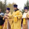 В Павлодаре отметили 27-летие великого освящения Благовещенского кафедрального собора
