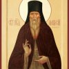Архиерейская Литургия в престольный праздник прп. Амвросия Оптинского в с. Токуши