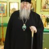 Архиерейская Литургия в престольный праздник прп. Амвросия Оптинского в с. Токуши