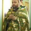 Архиерейская Литургия в престольный праздник прп. Амвросия Оптинского в с. Токуши