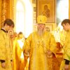 Архиерейская Литургия в Неделю 21-ю по Пятидесятнице
