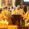 Архиерейская Литургия в Неделю 21-ю по Пятидесятнице
