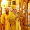 Архиерейская Литургия в Неделю 21-ю по Пятидесятнице