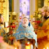 Архиерейская Литургия в праздник Иверской Иконы Божией Матери