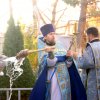 Архиерейская Литургия в праздник Иверской Иконы Божией Матери
