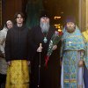 Архиерейская Литургия в праздник Иверской Иконы Божией Матери