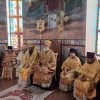 25 октября в честь памяти Святителя Николая, митрополита Алматинского и Казахстанского в Свято-Никольском кафедральном соборе города Актобе отметили престольный праздник.