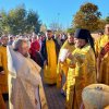 25 октября в честь памяти Святителя Николая, митрополита Алматинского и Казахстанского в Свято-Никольском кафедральном соборе города Актобе отметили престольный праздник.