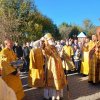 25 октября в честь памяти Святителя Николая, митрополита Алматинского и Казахстанского в Свято-Никольском кафедральном соборе города Актобе отметили престольный праздник.