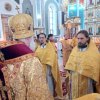 25 октября в честь памяти Святителя Николая, митрополита Алматинского и Казахстанского в Свято-Никольском кафедральном соборе города Актобе отметили престольный праздник.