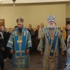 26 октября епископ Актюбинский и Кызылординский Игнатий принял участие в Божественной литургии престольного праздника в Иверском женском монастыре города Орск