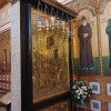 26 октября епископ Актюбинский и Кызылординский Игнатий принял участие в Божественной литургии престольного праздника в Иверском женском монастыре города Орск